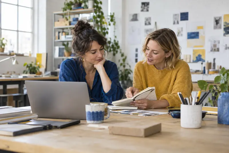 Try a productivity app with a real task first